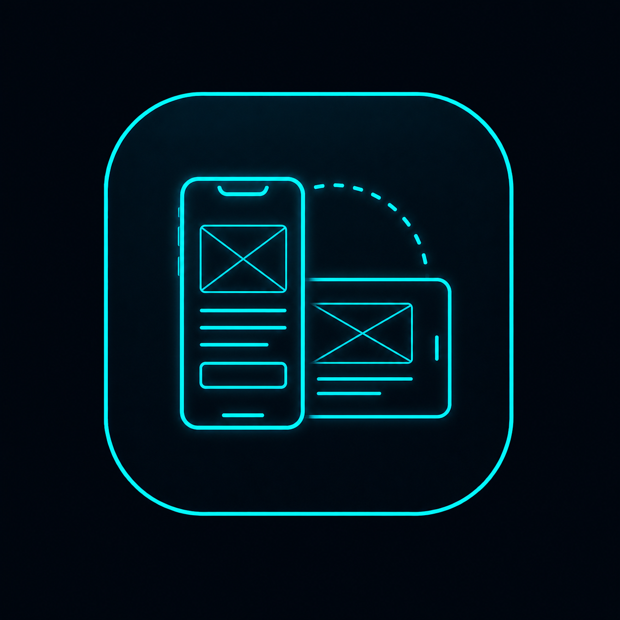 Mobile-first UX